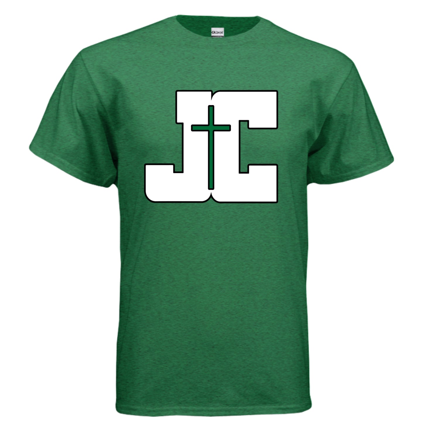 ANTIQUE IRISH GREEN - FRONT