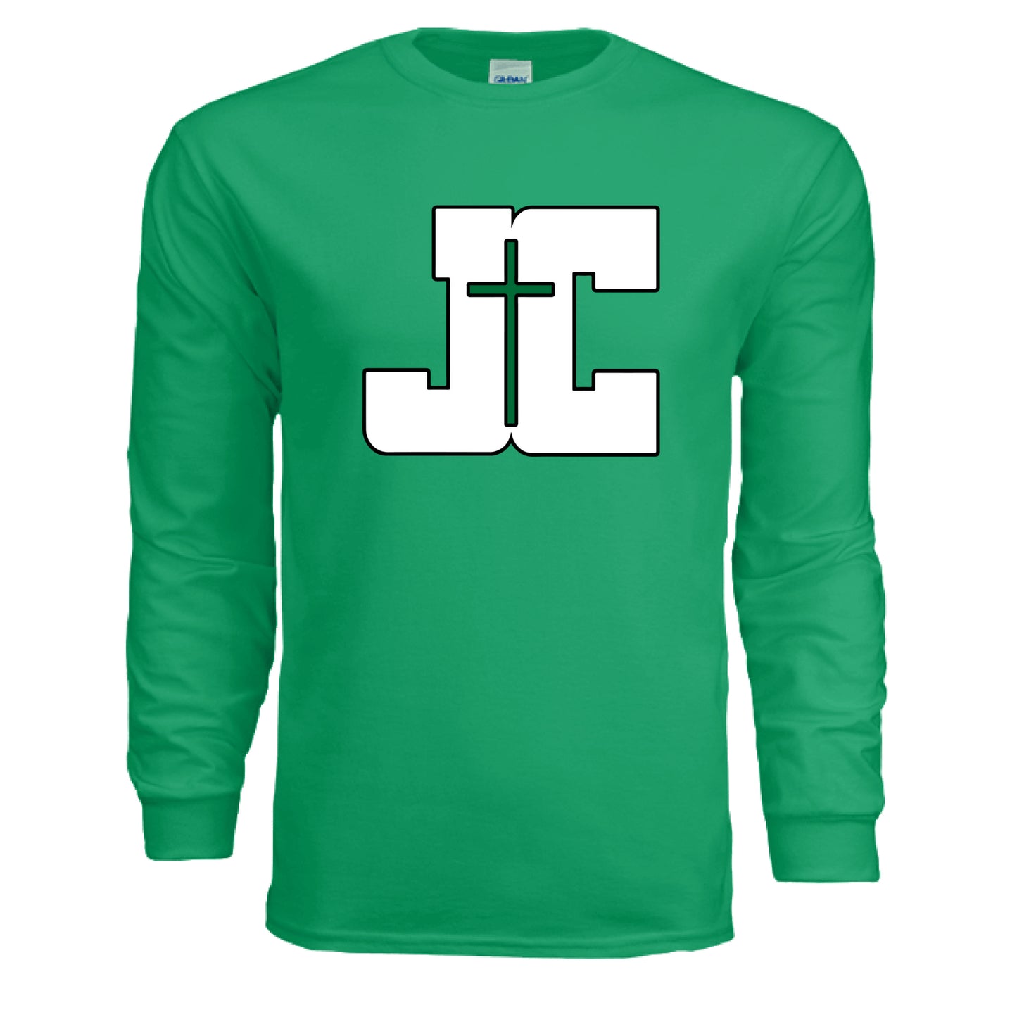 IRISH GREEN - FRONT