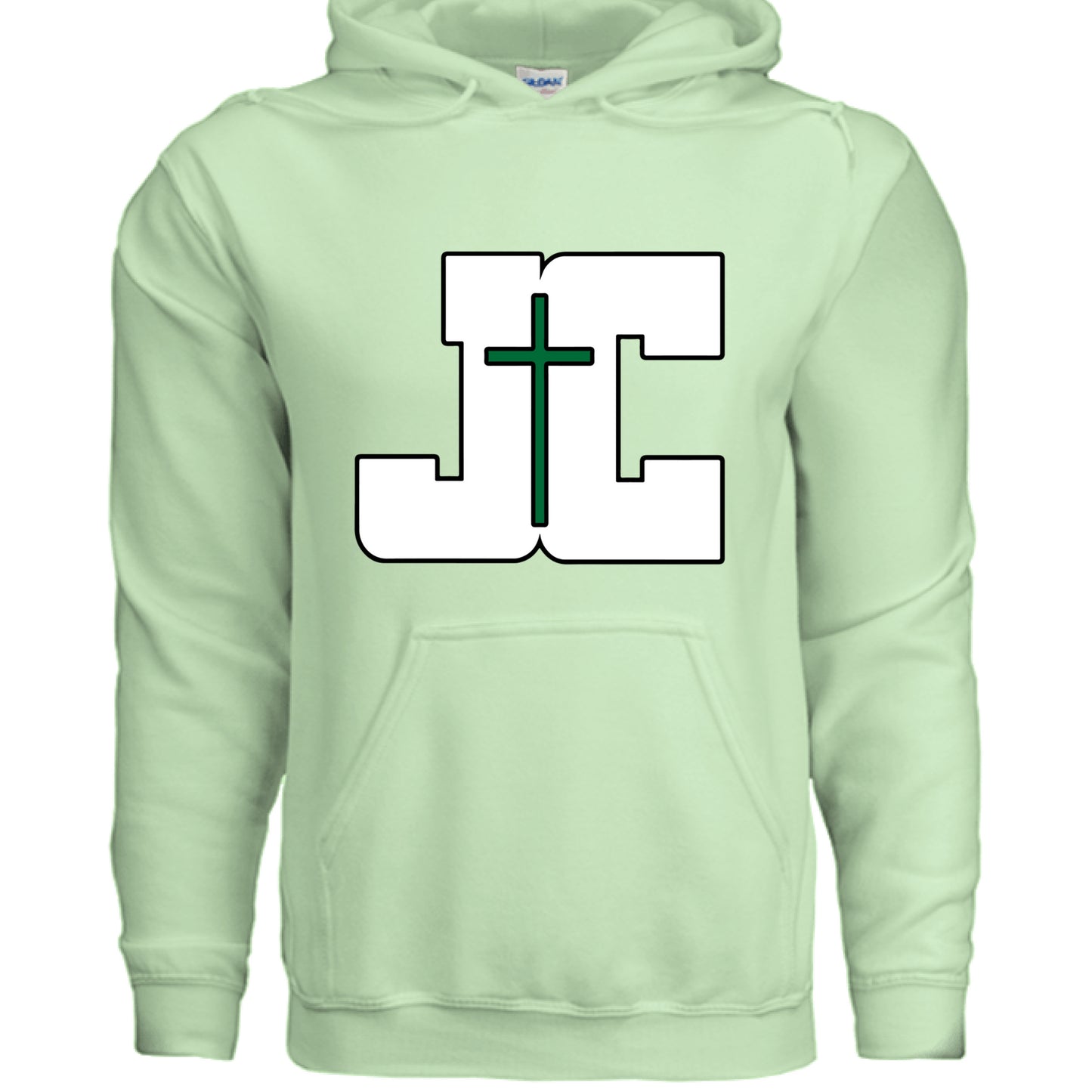 Mint Green - FRONT
