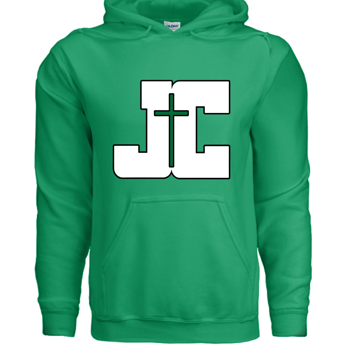 IRISH GREEN - FRONT