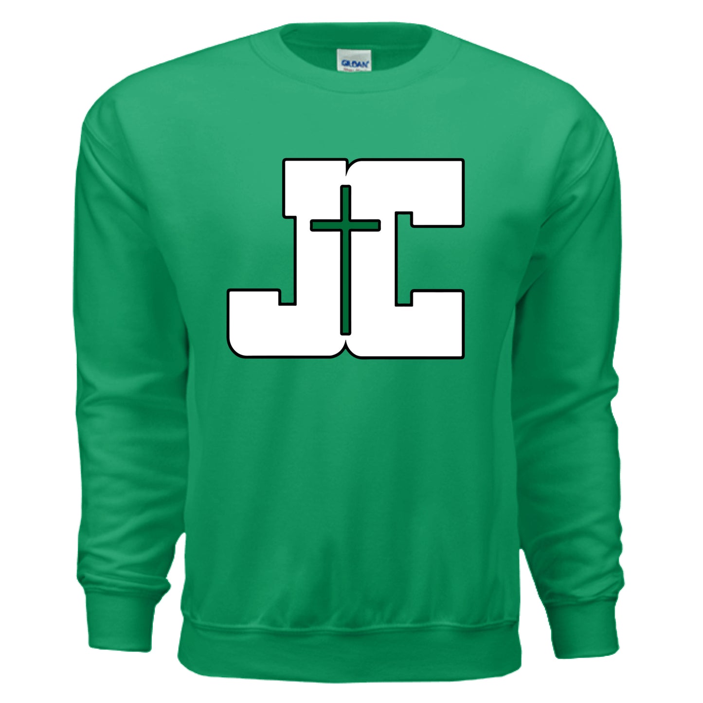 IRISH GREEN - FRONT