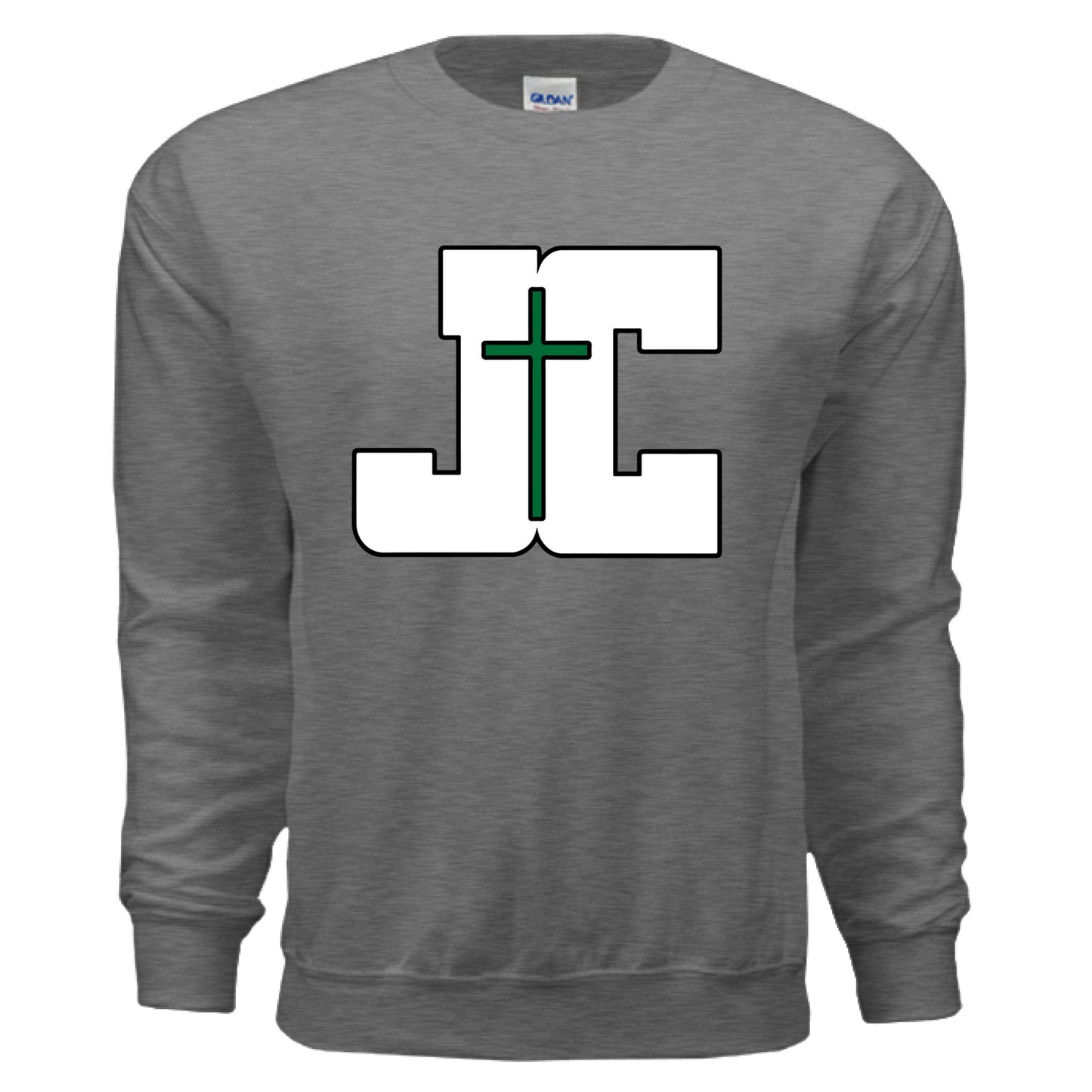 GRAPHITE HEATHER - FRONT