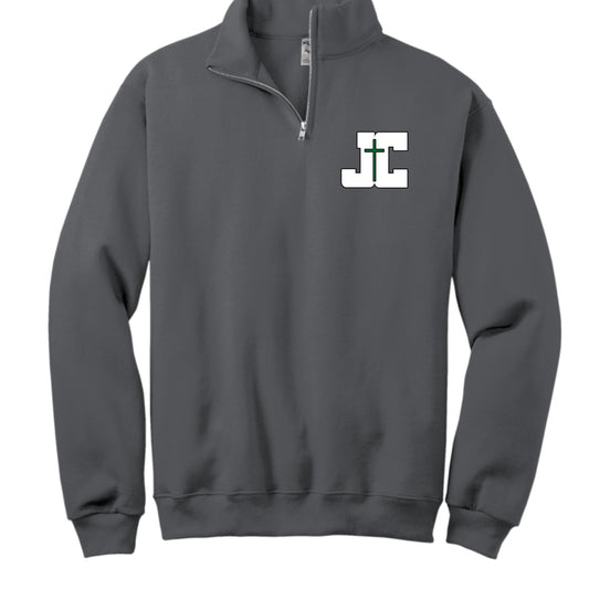 CHARCOAL GREY - FRONT