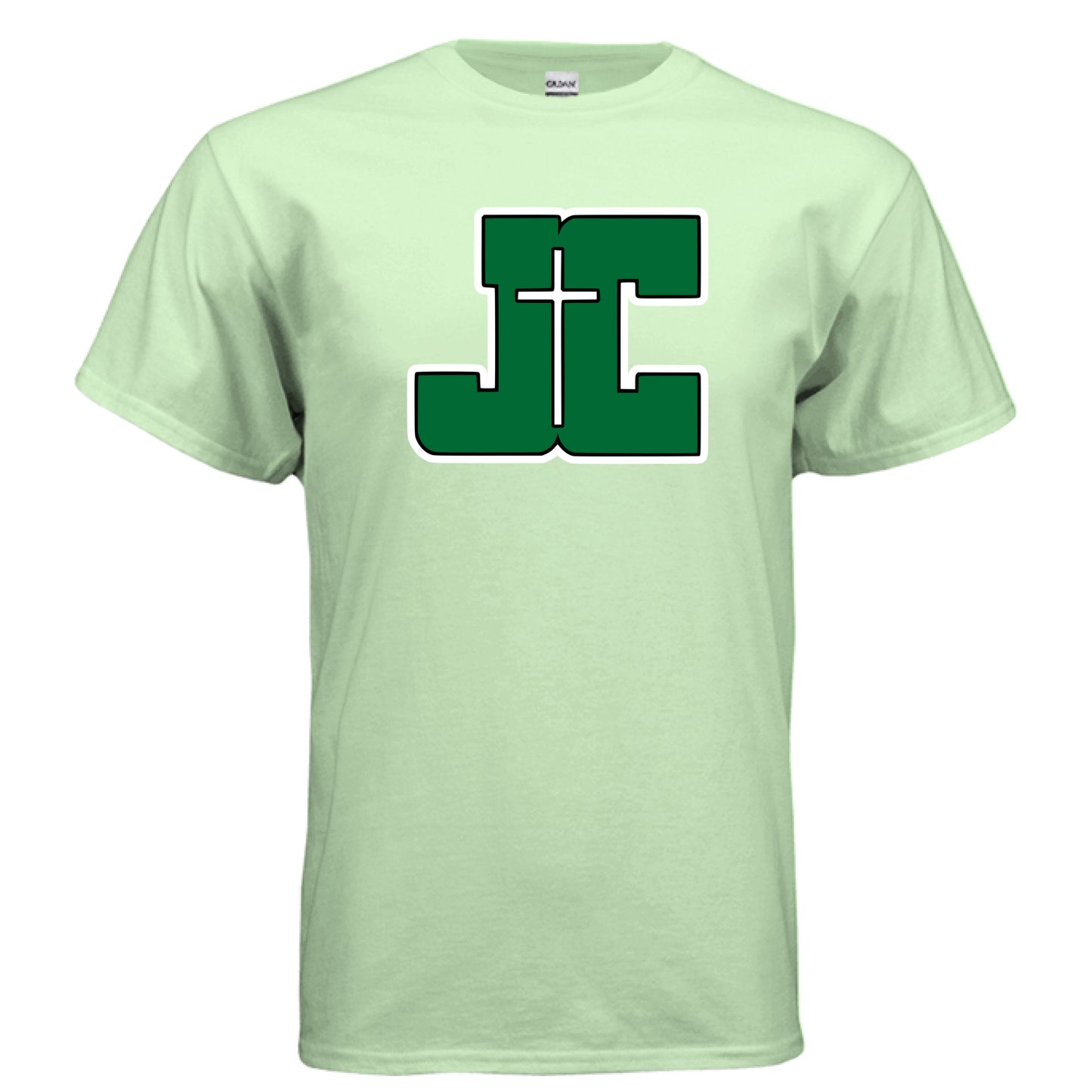 MINT GREEN - FRONT