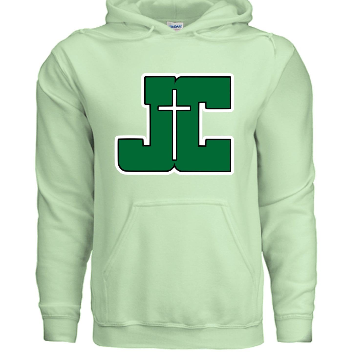 Mint Green - FRONT