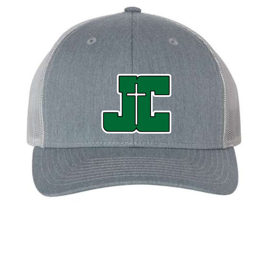 Heather Grey/ Light Grey - FRONT