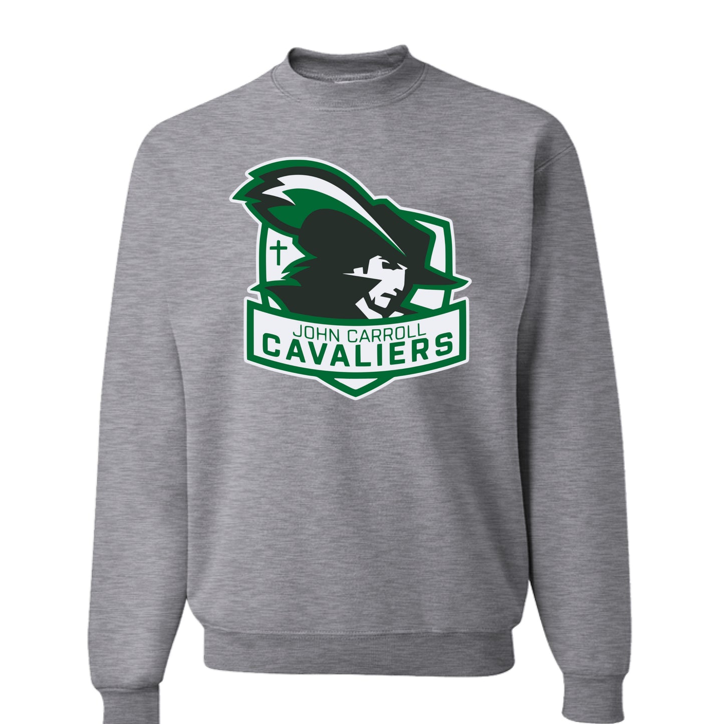 Athletic Hthr - FRONT