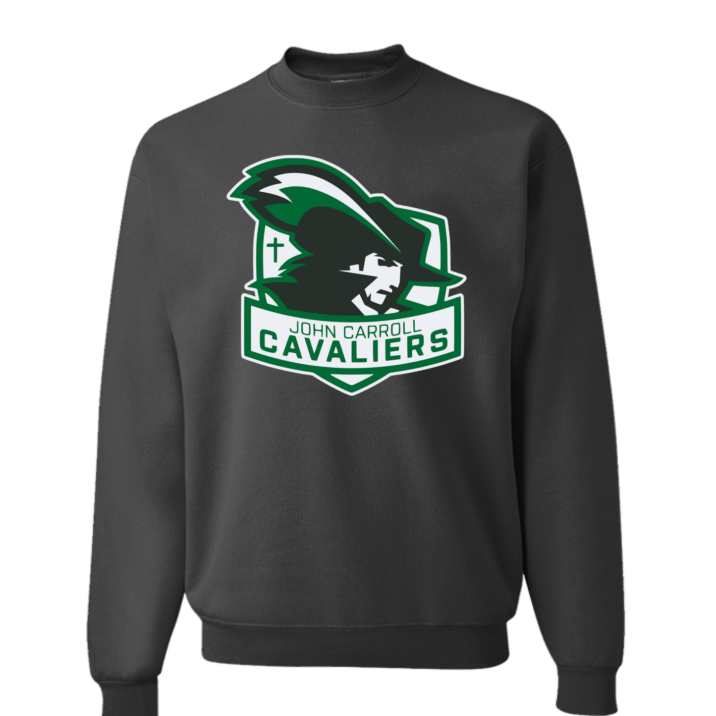 Charcoal - FRONT