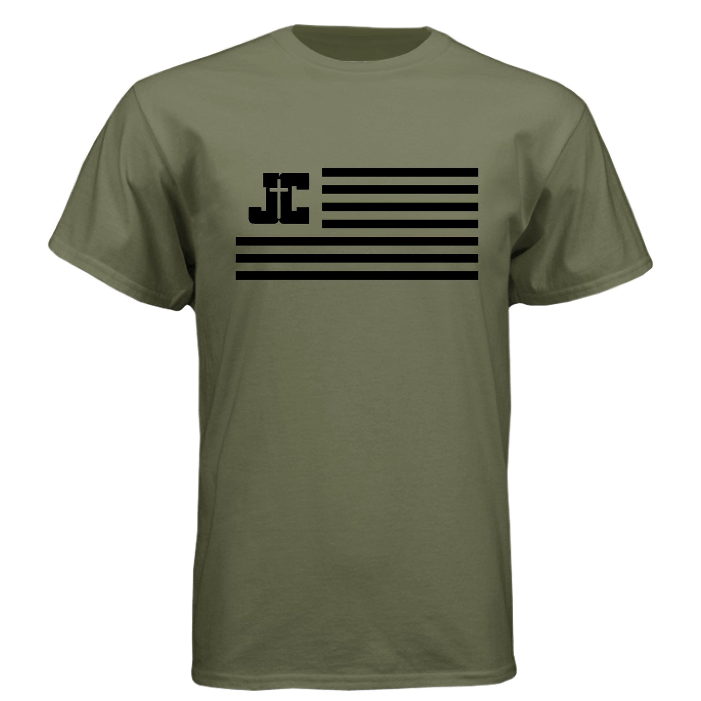 Military Green - FRONT
