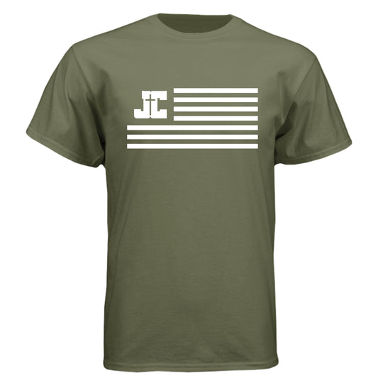Military Green - FRONT