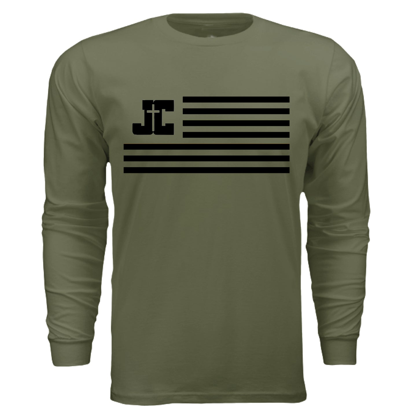 Military Green - FRONT