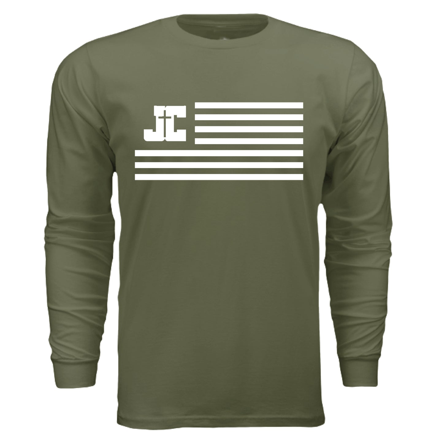 Military Green - FRONT