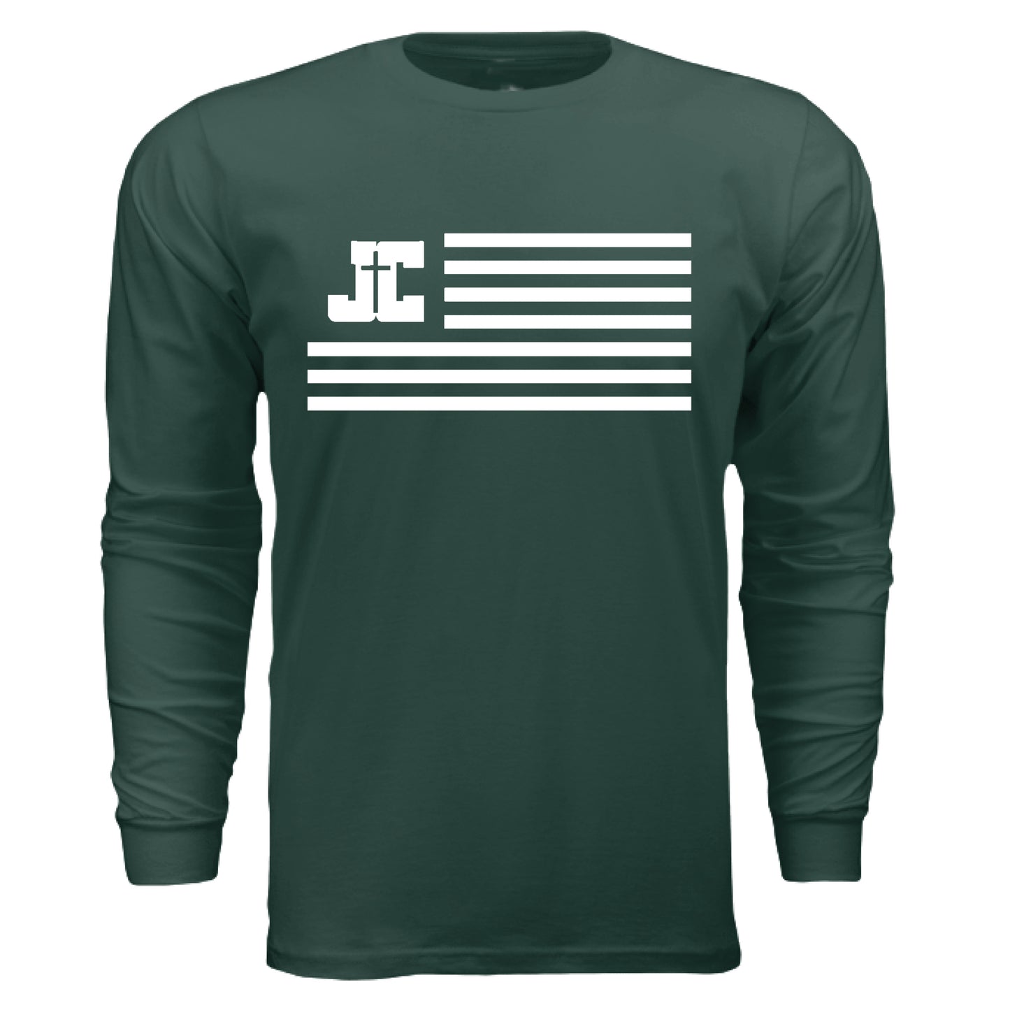 Forest Green - FRONT