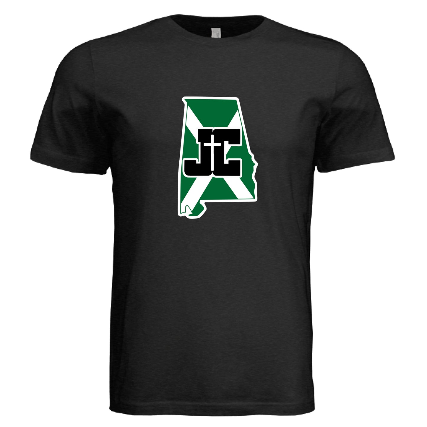 BLK HTHR TRIBLND - FRONT
