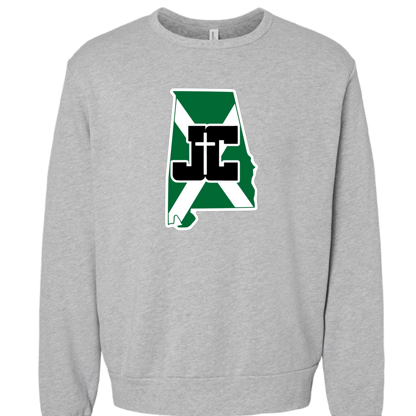 Athletic Heather - FRONT