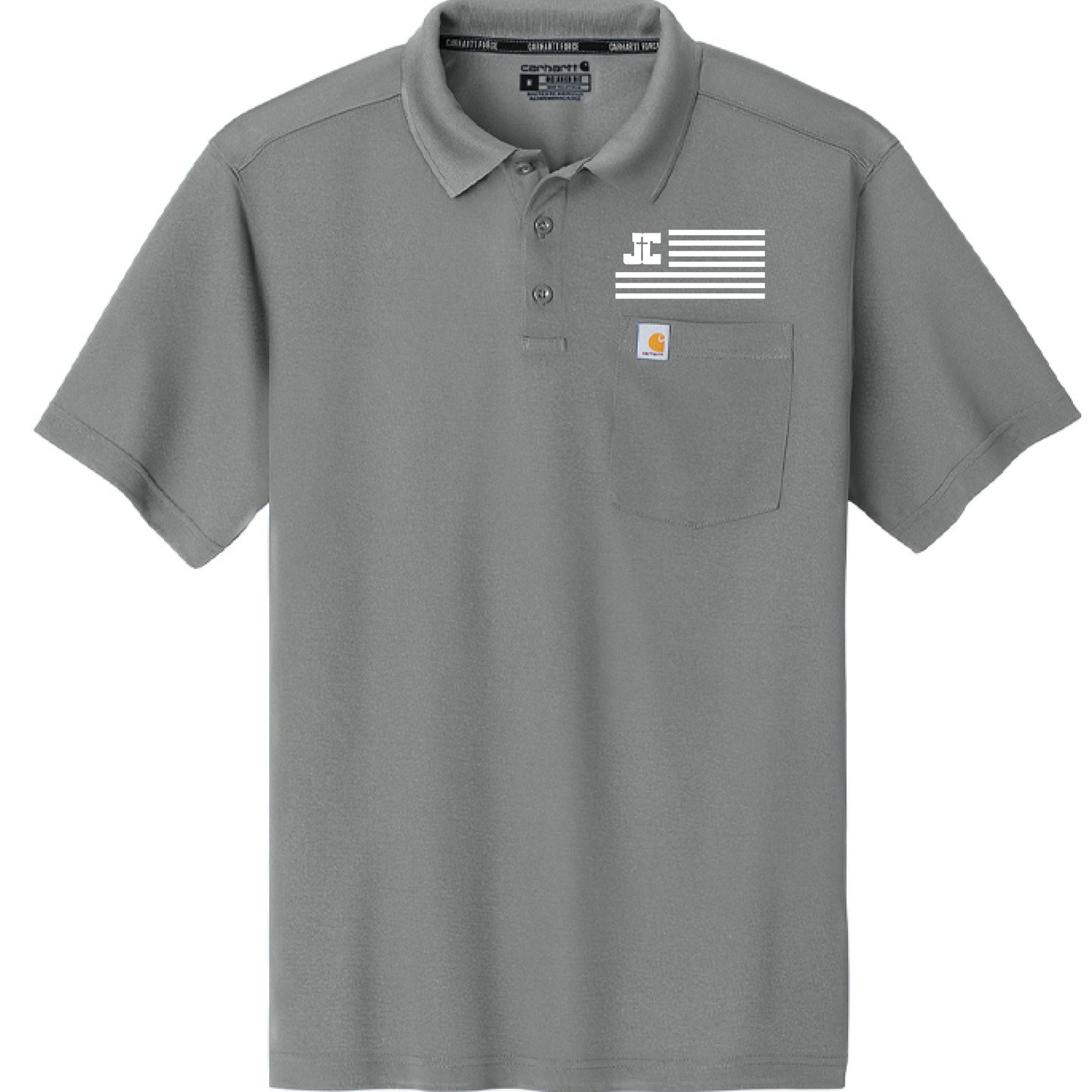 Asphalt Grey - FRONT