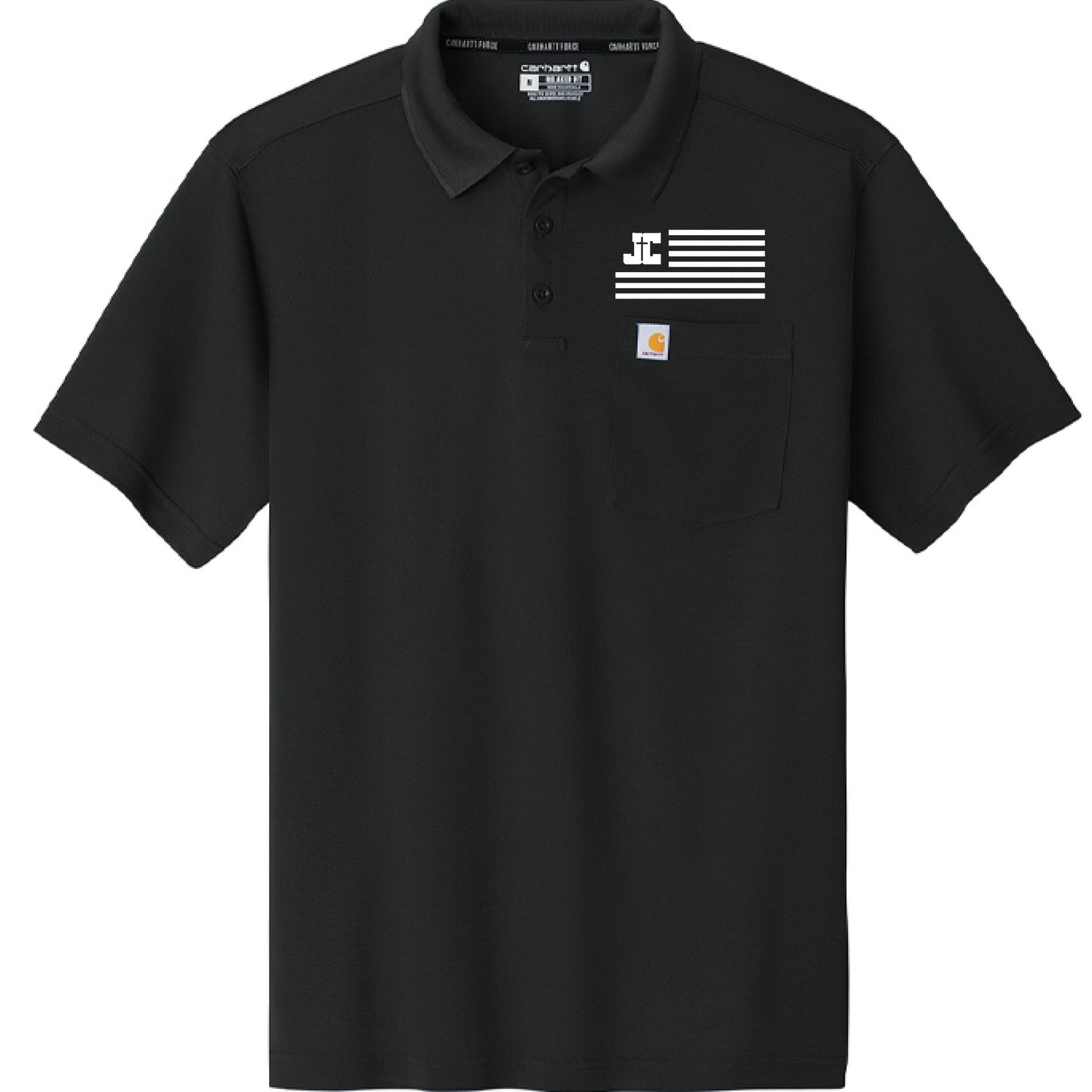 Black - FRONT