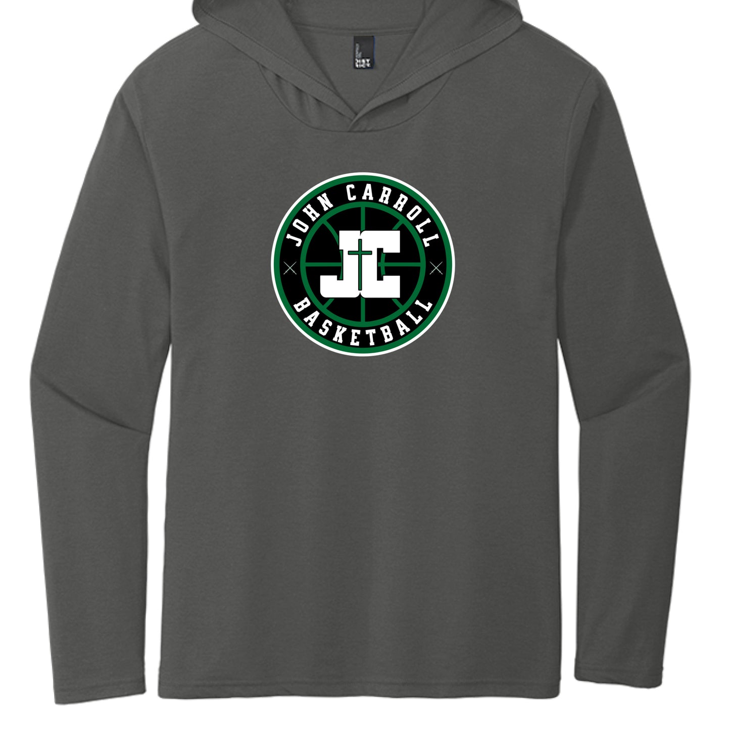 Charcoal - FRONT