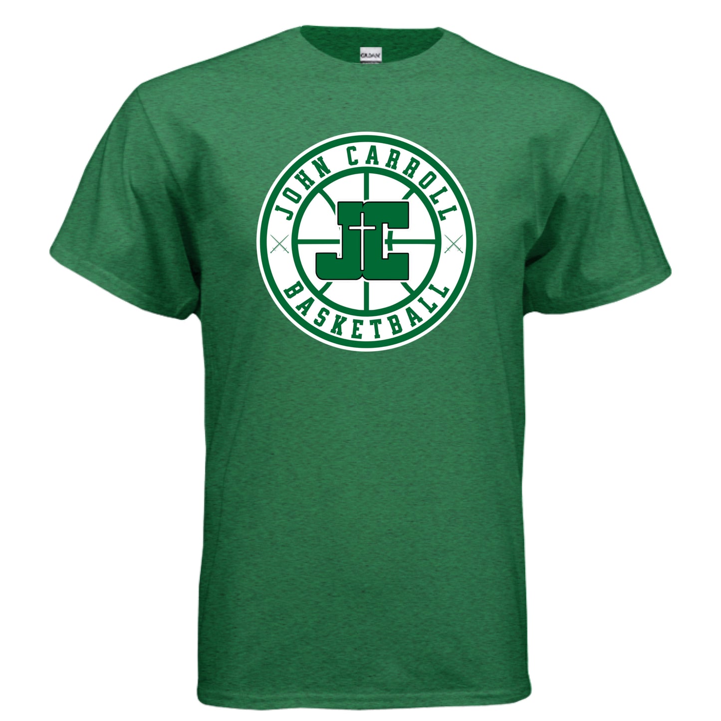 ANTIQUE IRISH GREEN - FRONT