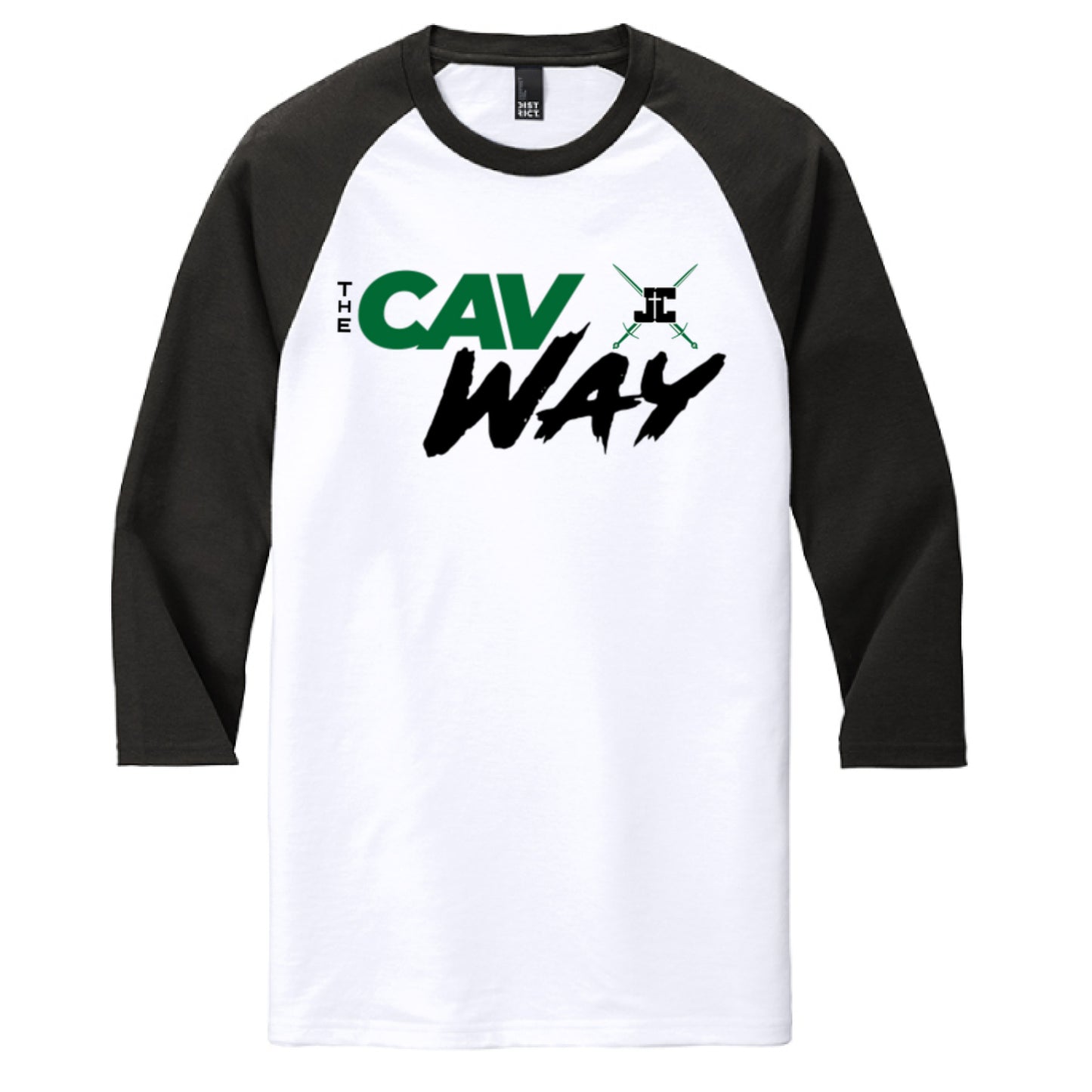 Black/White - FRONT