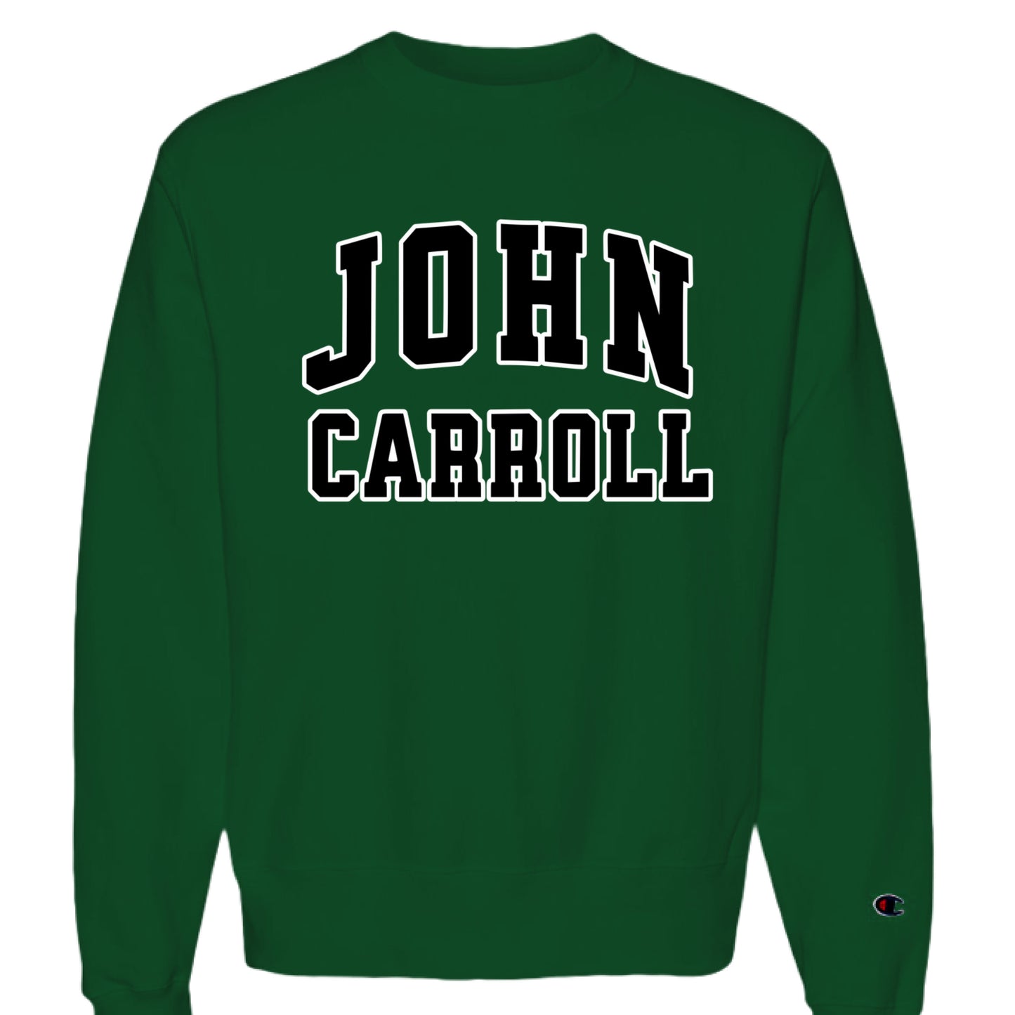 DARK GREEN - FRONT
