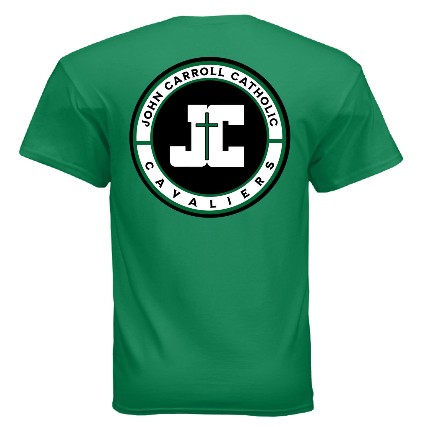 TURF GREEN - BACK