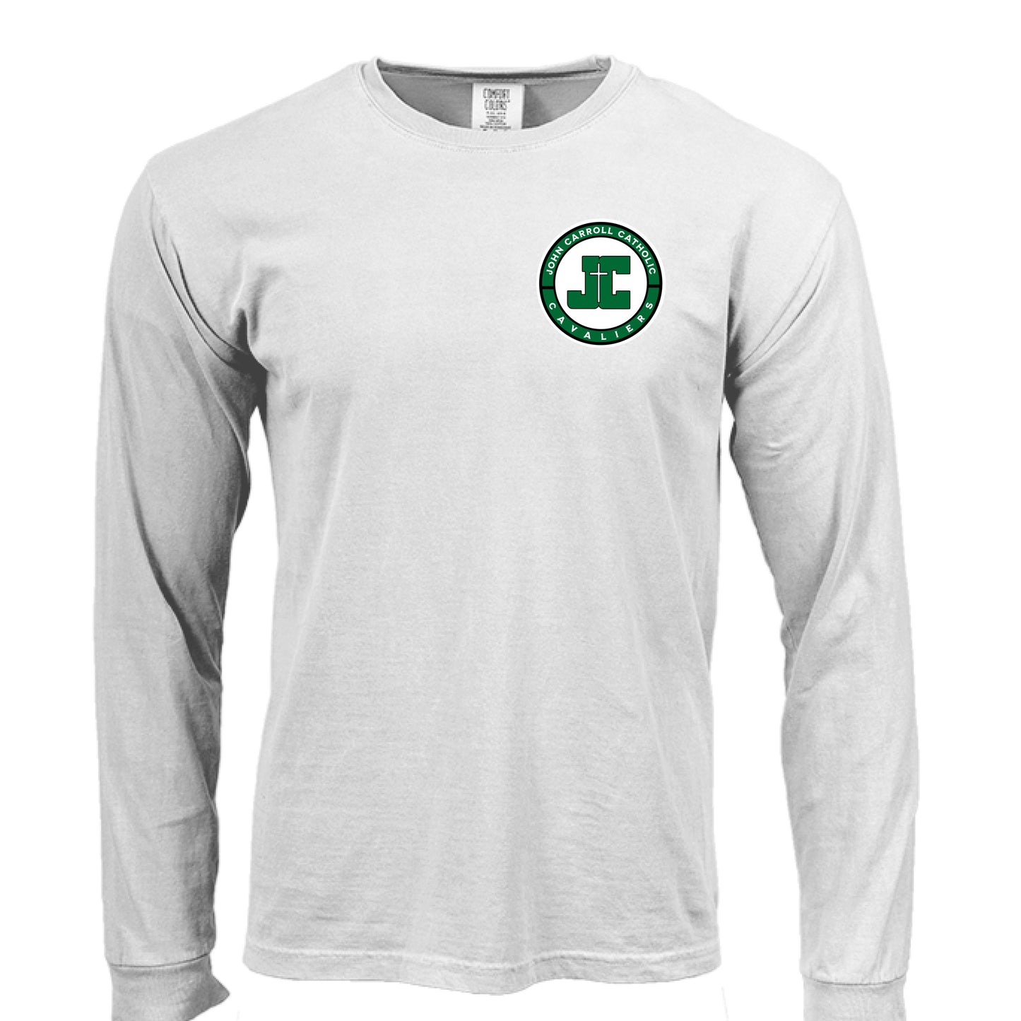 WHITE - FRONT