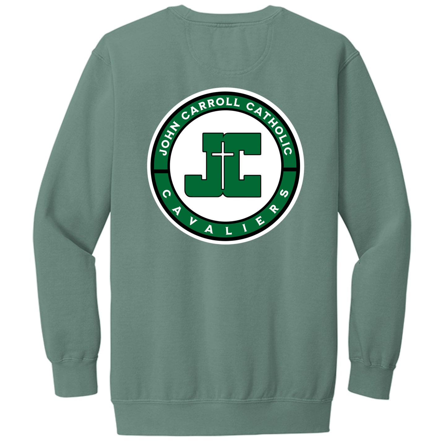 LIGHT GREEN - BACK