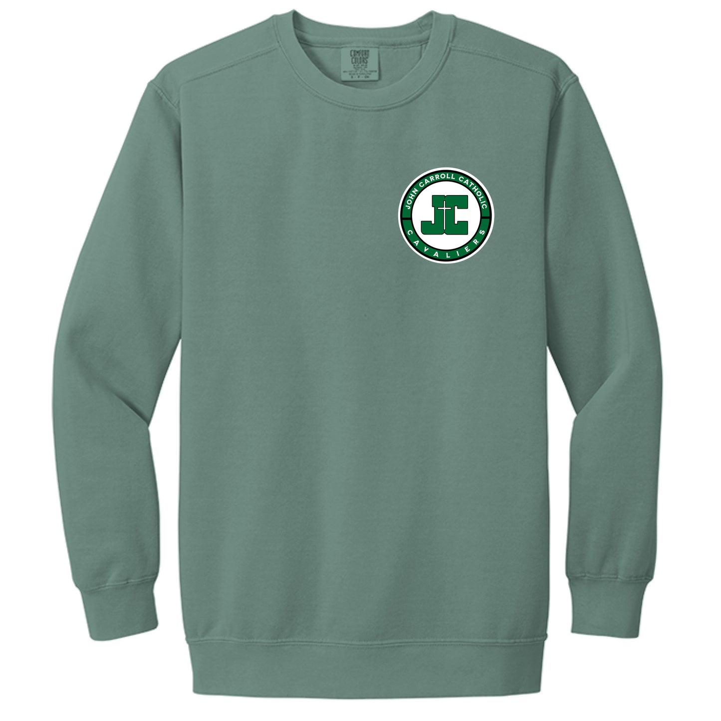 LIGHT GREEN - FRONT