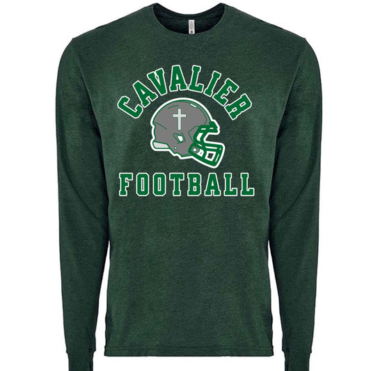 HTHR FOREST GRN - FRONT