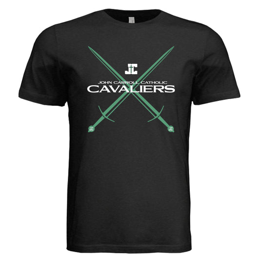 BLK HTHR TRIBLND - FRONT