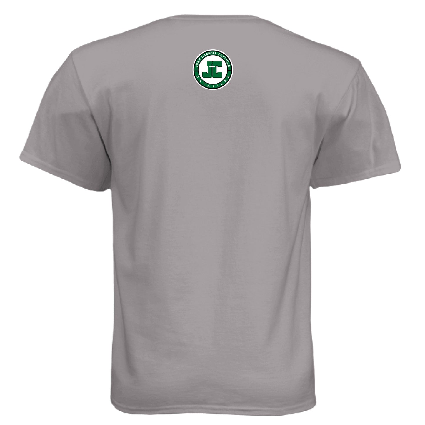 Stone Grey - BACK