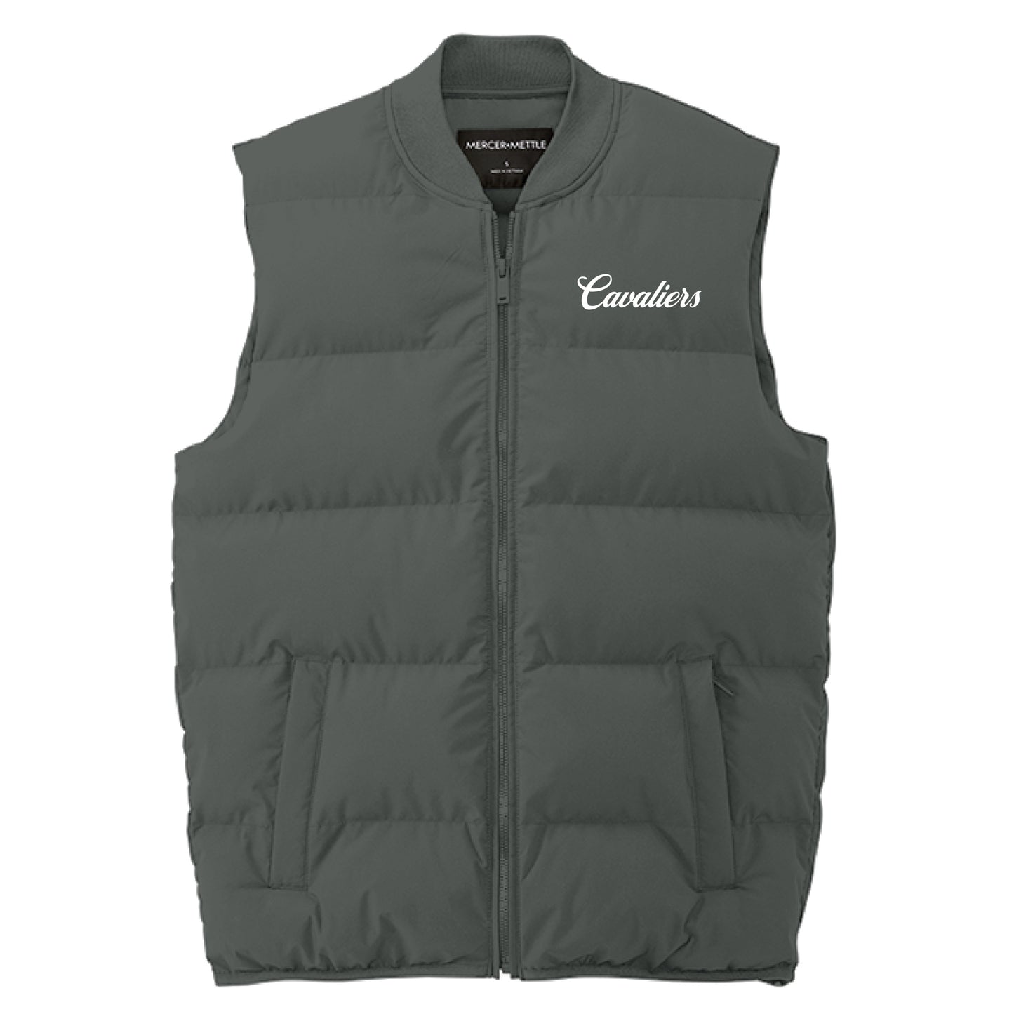 Anchor Grey - FRONT
