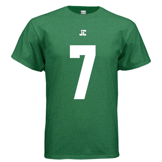 ANTIQUE IRISH GREEN - FRONT