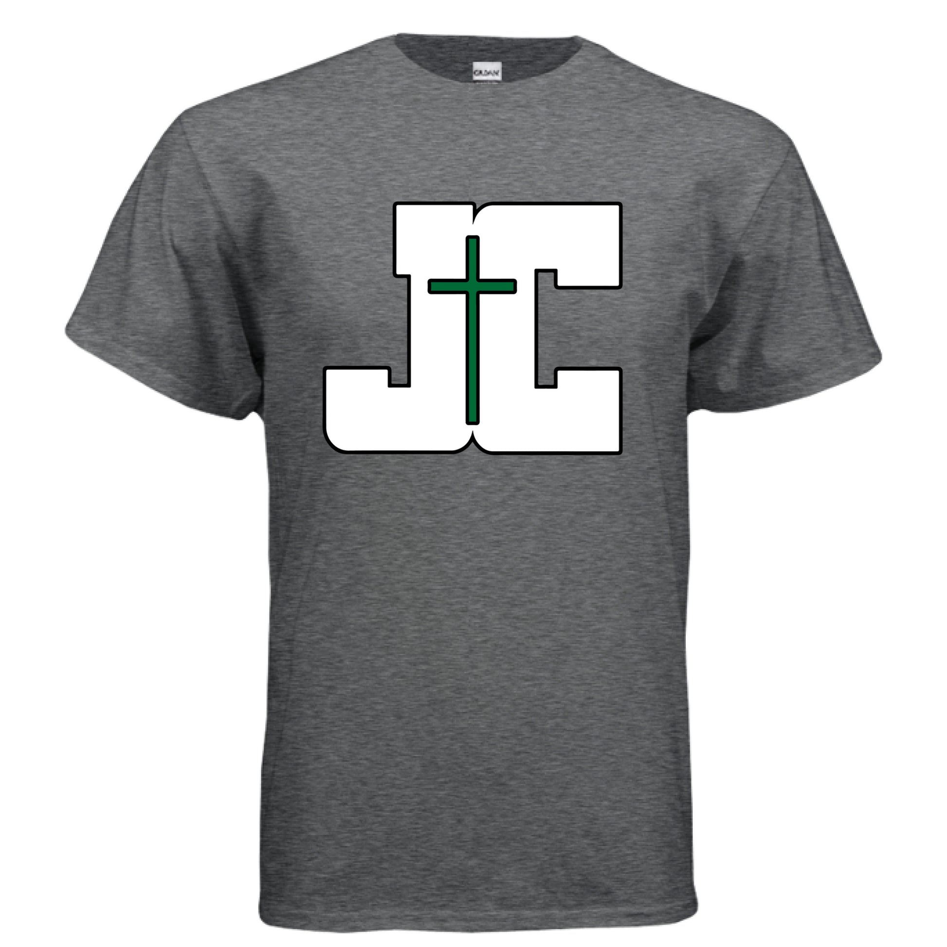 DARK HEATHER - FRONT