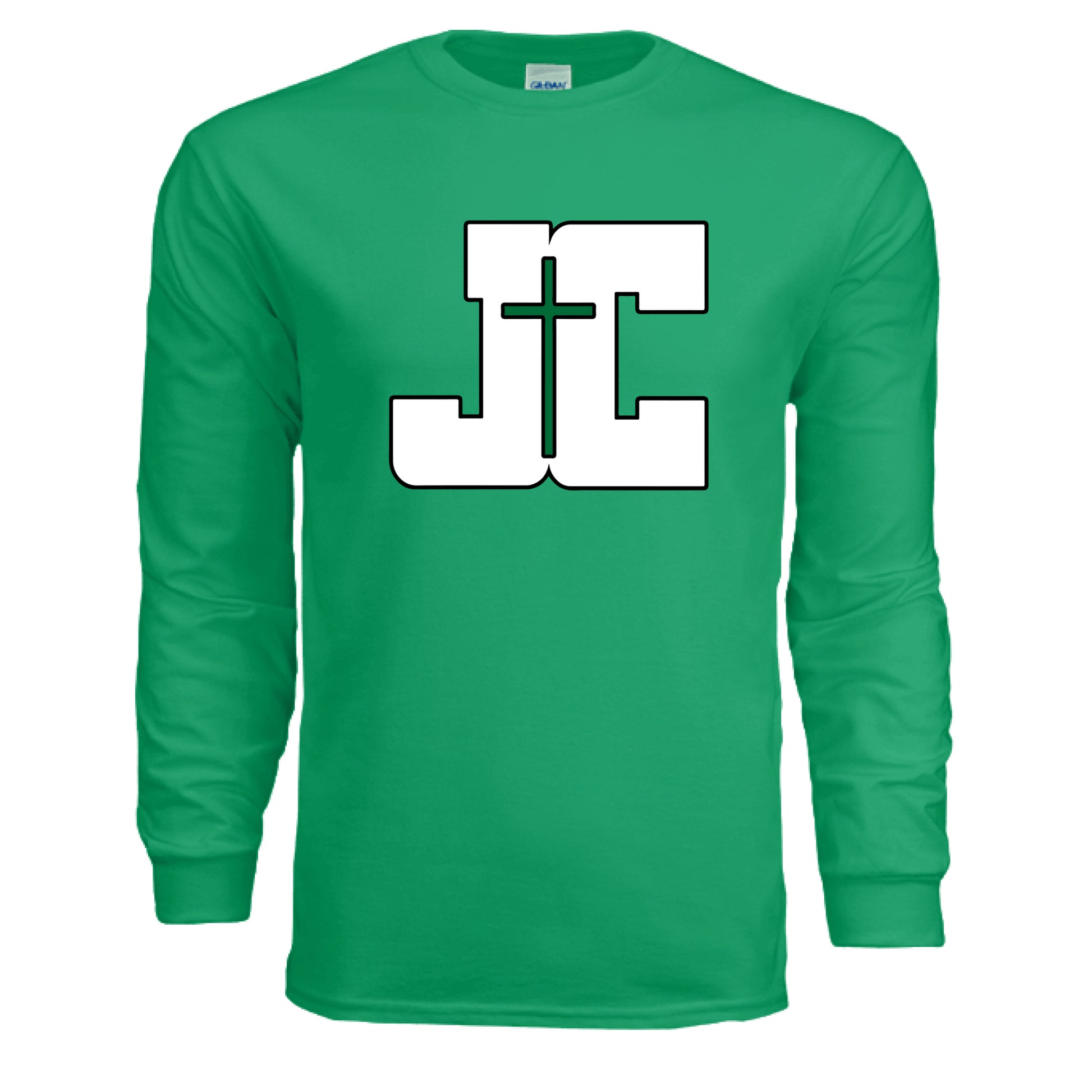 IRISH GREEN - FRONT