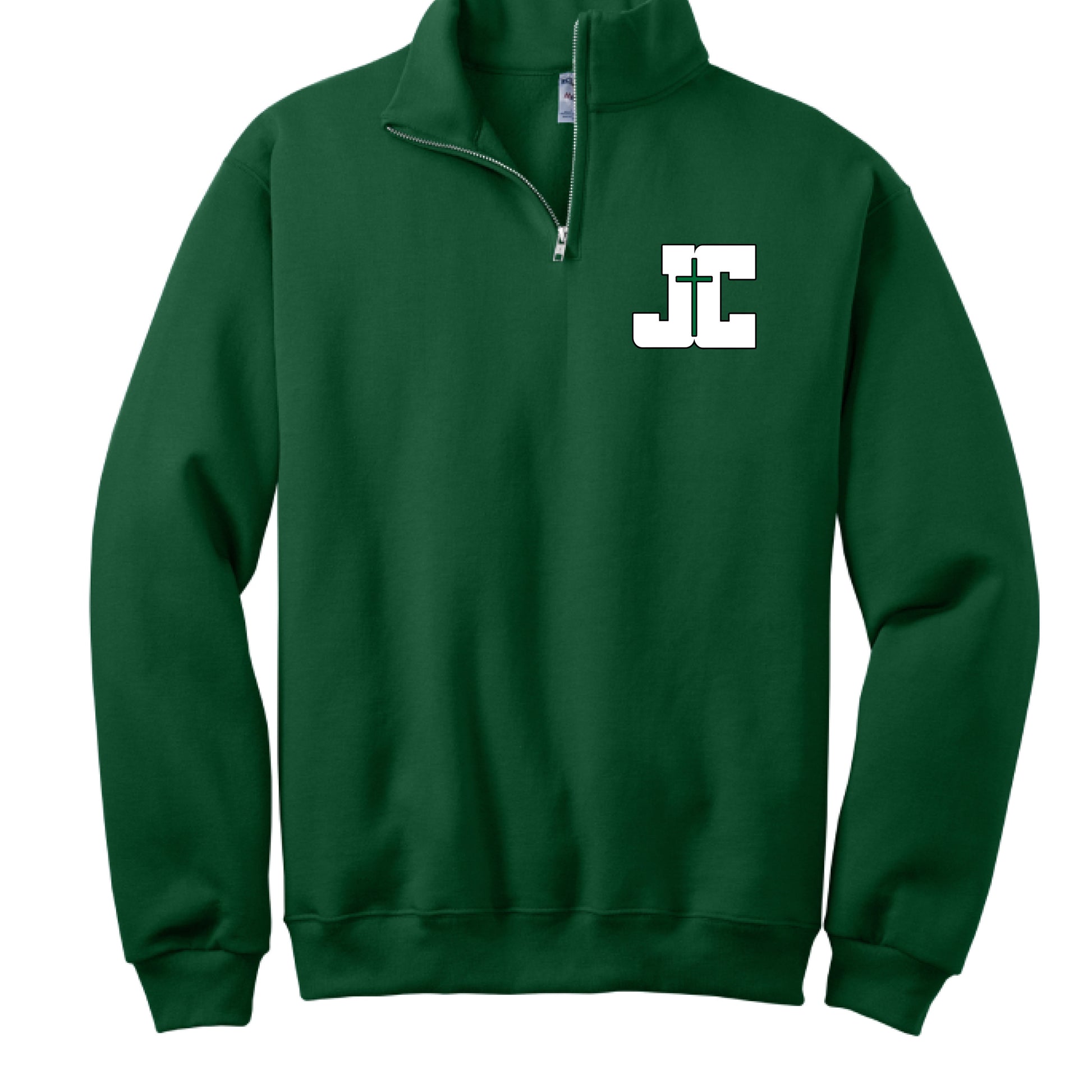 FOREST GREEN - FRONT