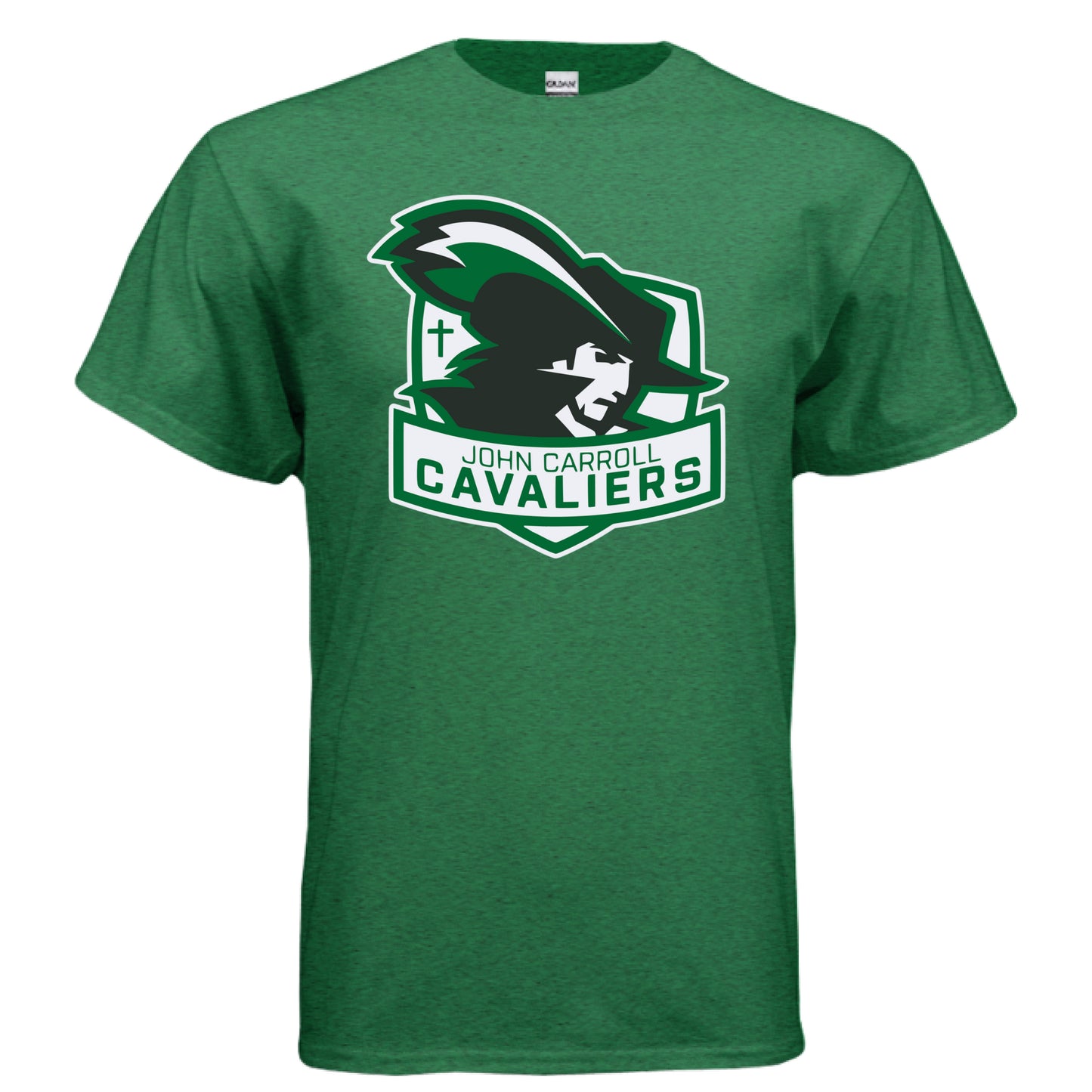 ANTIQUE IRISH GREEN - FRONT