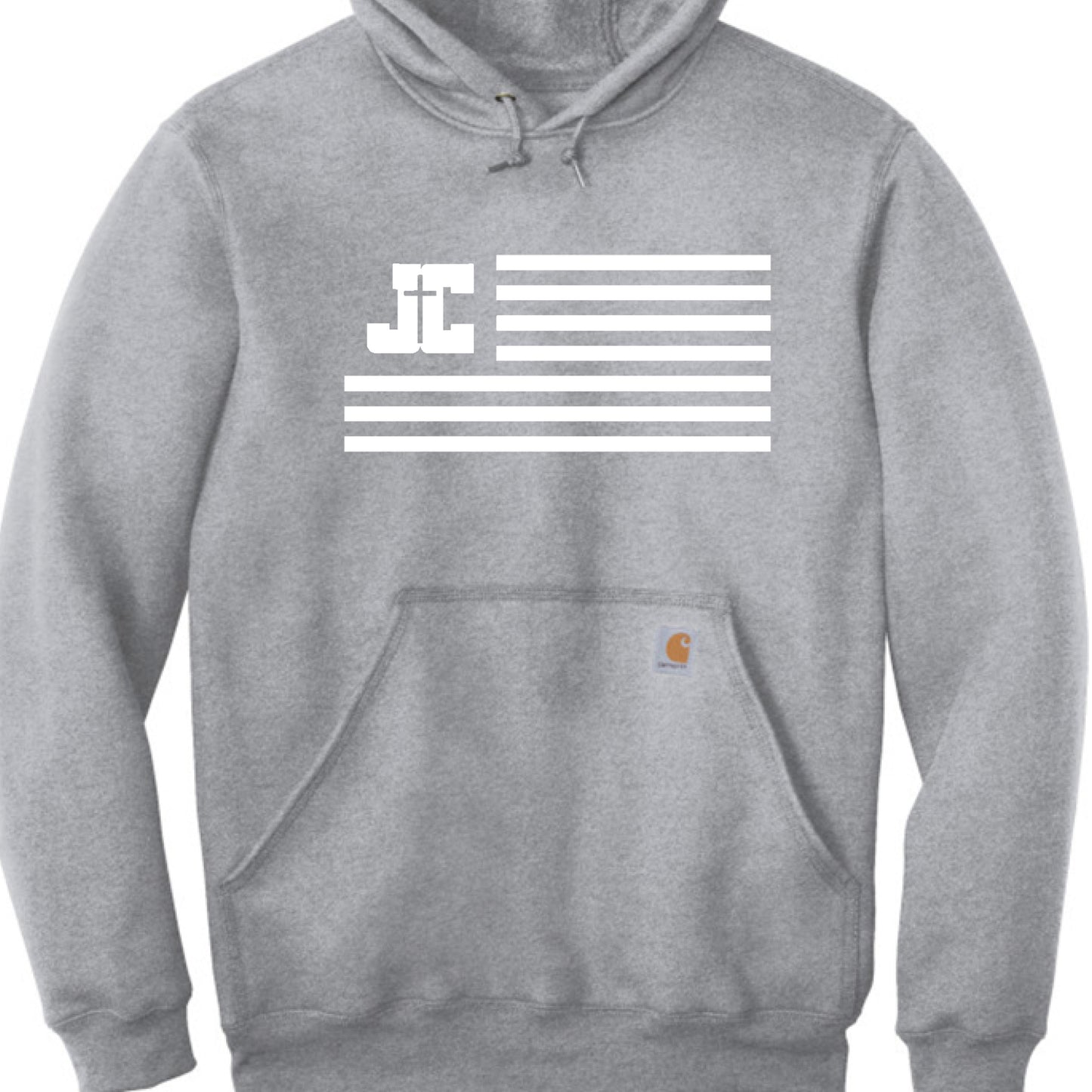 Heather Grey - FRONT