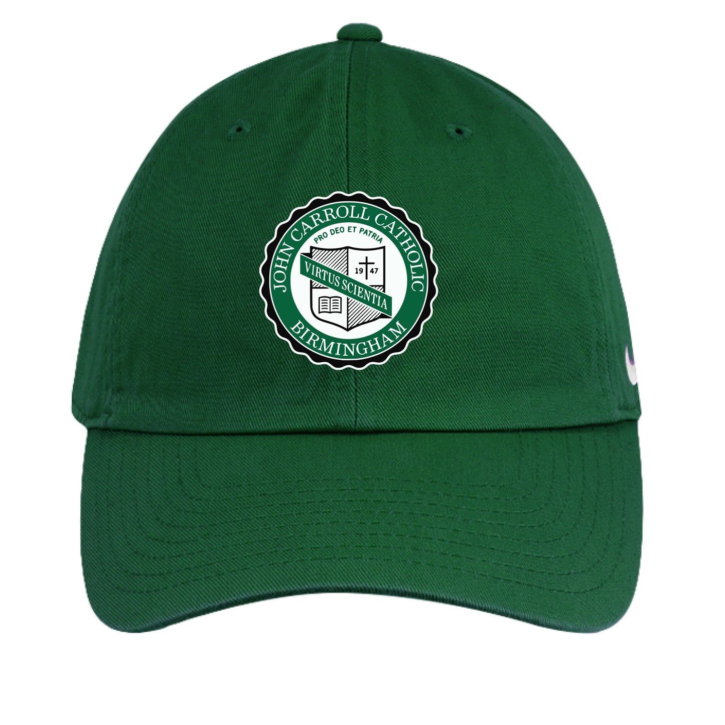 Gorge Green - FRONT